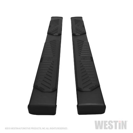 Westin Automotive 19-C RANGER SUPERCAB R5 NERF STEP BARS BLACK 28-51285